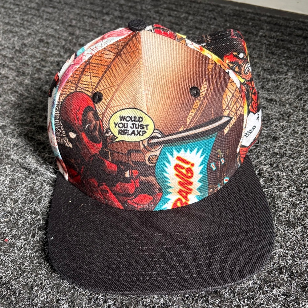 Deadpool SnapBack